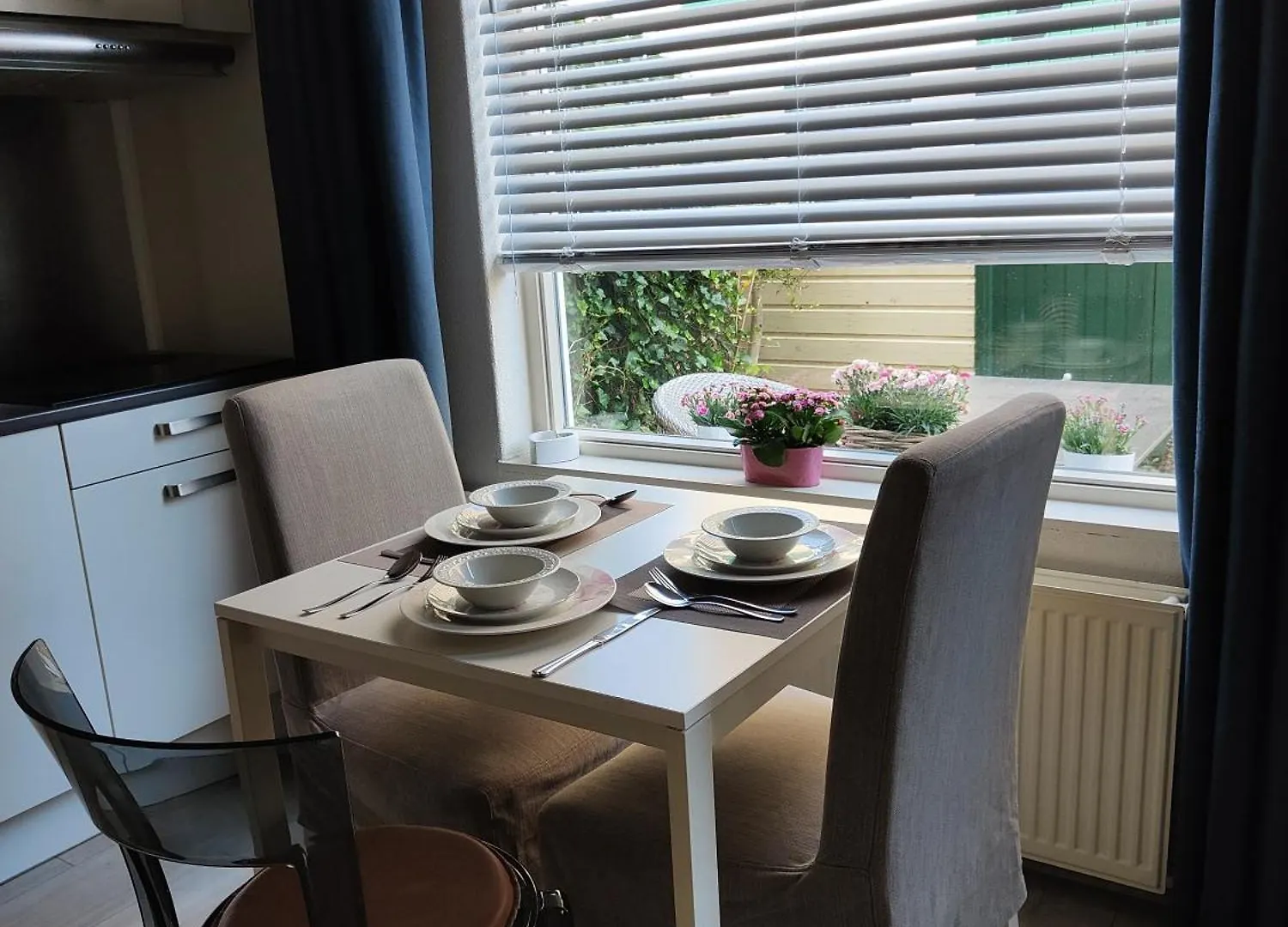Yuki Villa Zandvoort Netherlands