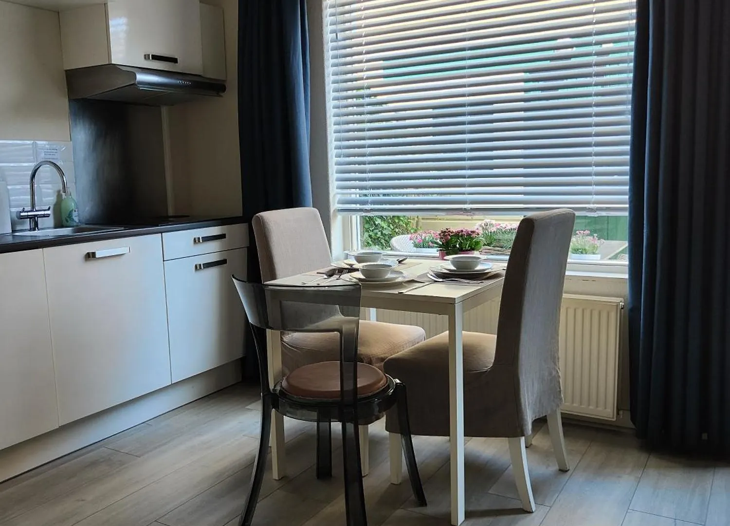 Holiday home Yuki Villa Zandvoort
